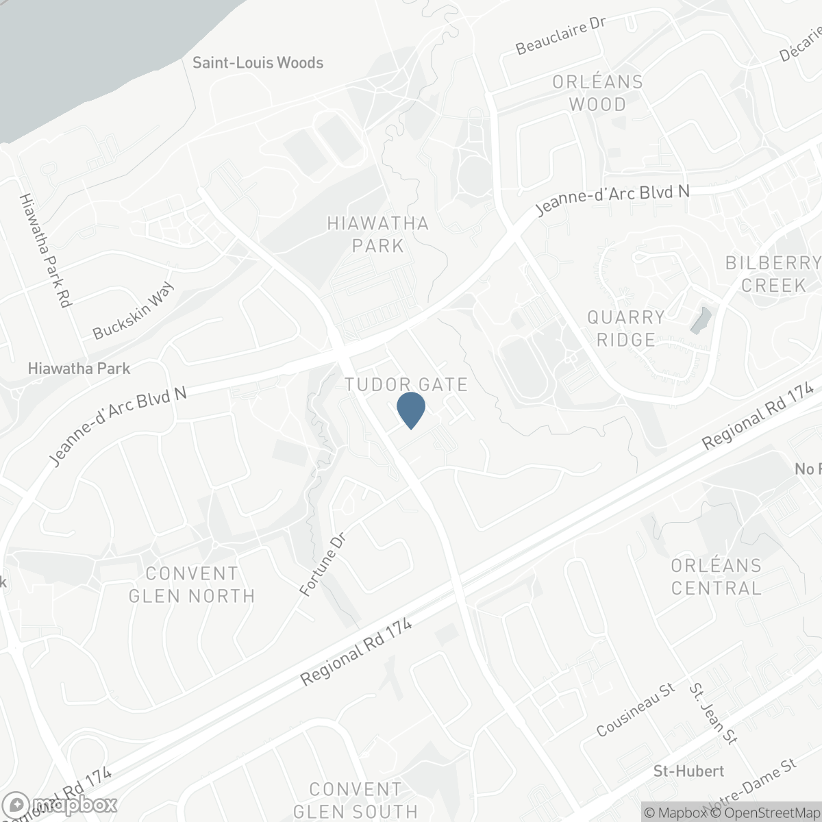 6431 TIMOTHY COURT, Ottawa, Ontario K1C 3E5